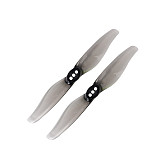 Gemfan Hurricane 3018 3x1.8 3 Inch 2-Paddle Propeller 1.5mm /2.0mm Hole T Mount for RC Drone FPV Racing Toothpick Frame