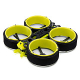 iFlight BumbleBee V1.3 HD Frame 142mm 3inch FPV CineWhoop Frame with 2mm Arm 27mm Prop Duct Compatible 3inch Prop