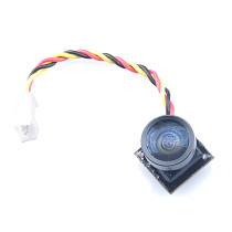 GEELANG GL950PRO FPV Camera 1/4cmos 800TVL NTSC 4:3 Non-changeable Camera with Mount for ANGER-75X FPV Racing Drone Quadcopter