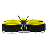 iFlight BumbleBee V1.3 HD Frame 142mm 3inch FPV CineWhoop Frame with 2mm Arm 27mm Prop Duct Compatible 3inch Prop