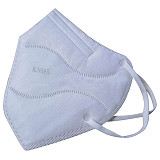 XT-XINTE 2PCS Disposable KN95 Mask Anti-Virus Anti-fog PM2.5 Dustproof Face Masks Personal Protective Equipment for Adult