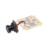 Betafpv 2.1mm 160 ° FPV Camera 4:3 Lens C01 Pro 1200TVL With Mounting Bracket for 4-Axis Aircraft Whoop Drone FPV Camera RC Drone FPV Racer Accessories