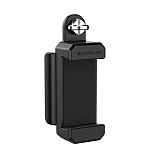 Sunnylife Mobile Phone Holder for FIMI PALM Handheld Gimbal Camera 1/4 Tripod Mount Bracket Clamp for 1.89-3.62  Smartphones