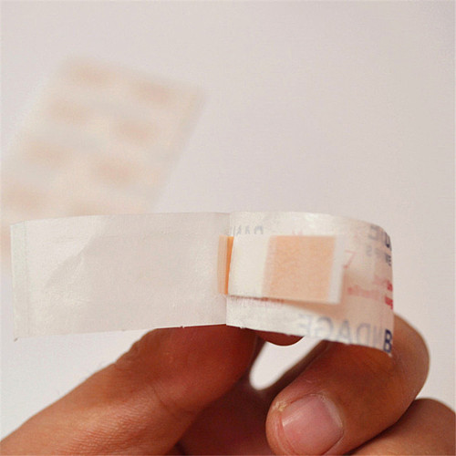 US$ 2.06 - XT-XINTE 100pcs Mini Band-Aids 40*10mm Waterproof