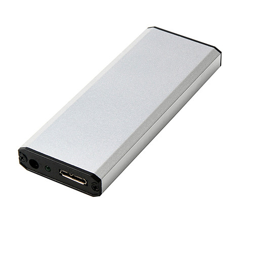 XT-XINTE Portable SSD Case Adapter USB 3.0 HDD Enclosure for 2012 MACBOOK PRO RETINA A1425 A1398 MC976 MD213 MD212 ME662 HDD Mobile Box