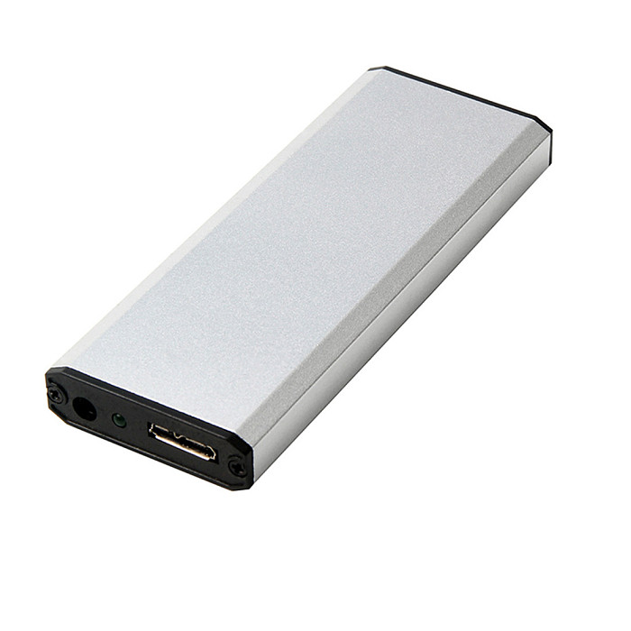 XT-XINTE Portable SSD Case Adapter USB 3.0 HDD Enclosure for 2012 MACBOOK PRO RETINA A1425 A1398 MC976 MD213 MD212 ME662 HDD Mobile Box
