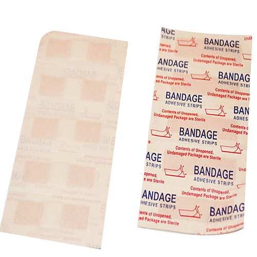 US$ 2.06 - XT-XINTE 100pcs Mini Band-Aids 40*10mm Waterproof