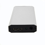 XT-XINTE Portable SSD Case Adapter USB 3.0 HDD Enclosure for 2012 MACBOOK PRO RETINA A1425 A1398 MC976 MD213 MD212 ME662 HDD Mobile Box