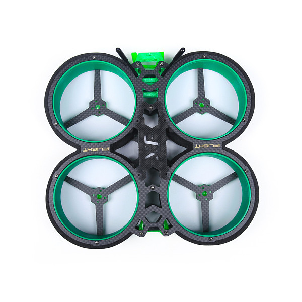 iFlight Green Hornet 3Inch CineWhoop FPV Racing Drone Frame Kit 142mm Wheelbase FPV Rack for DIY RC Drone Quadcopter Multirotor
