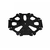 Tarot X8 Carbon Fber Upper Cover TL8X024 for X8 Mutilcopter RC Drone Aircraft