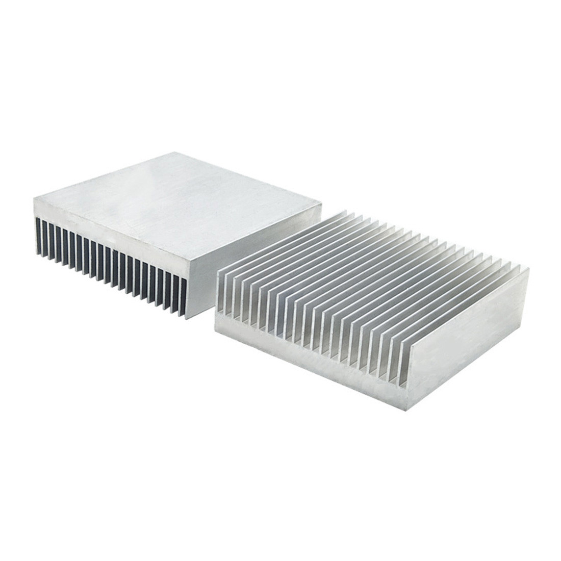 XT-XINTE 2x Radiator Cooler Heatsink Aluminum Heat Sink ... remote control car toys from transistor 