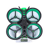 iFlight Green Hornet 3Inch CineWhoop FPV Racing Drone Frame Kit 142mm Wheelbase FPV Rack for DIY RC Drone Quadcopter Multirotor