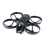 iFlight TITAN DC2 122mm 2inch Drone Frame with 3mm arm/2.3inch Prop Guard for 2.3inch Propeller for iFlight FPV HD Whoop Drone
