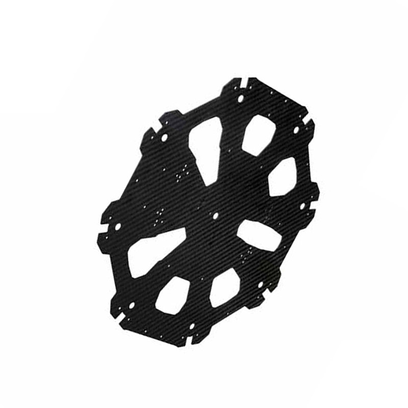 Tarot X8 Carbon Fber Upper Cover TL8X024 for X8 Mutilcopter RC Drone Aircraft