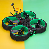 iFlight Green Hornet 3Inch CineWhoop 4S / 6S FPV Racing Drone BNF PNP with SucceX-E Mini F4 Runcam Nano2 RC Multicopter Quadcopter Multirotor