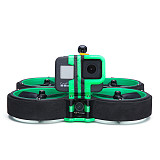 iFlight Green Hornet 3Inch CineWhoop 4S / 6S FPV Racing Drone BNF PNP with SucceX-E Mini F4 Runcam Nano2 RC Multicopter Quadcopter Multirotor