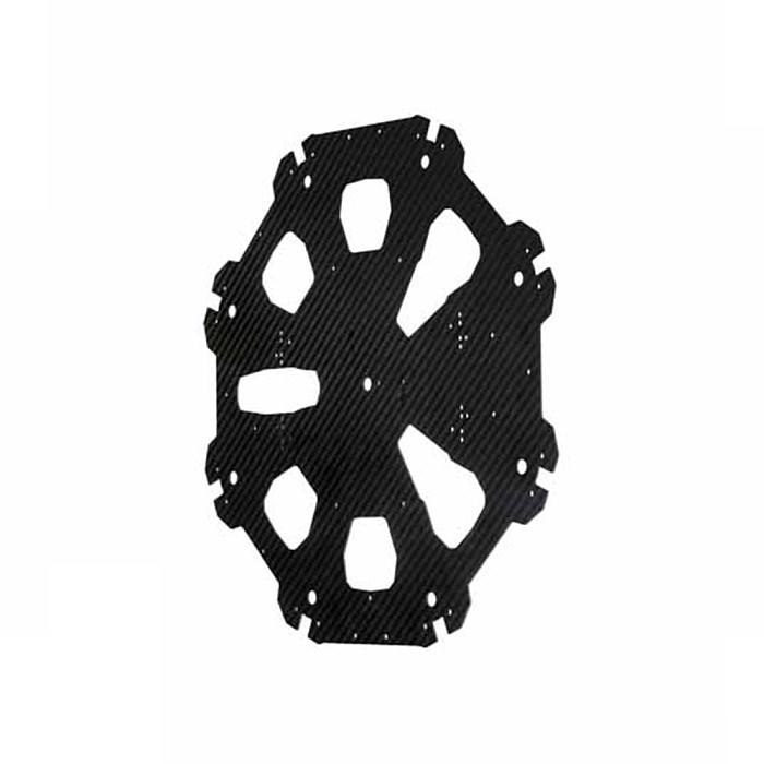 Tarot X8 Carbon Fber Upper Cover TL8X024 for X8 Mutilcopter RC Drone Aircraft