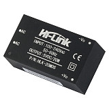 HI-Link HLK-20M05 AC-DC 220V to 5V 20W Step-Down Power Supply Module Intelligent Household Switch Power Supply Module