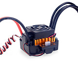 Surpass Hobby F540-V2 4370KV 9T Waterproof Brushless Motor with 60A ESC Combo Set for 1/10 RC Car Truck RC Toys Parts