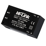 HI-LINK HLK-20M12 AC-DC 220V to 12V 20w Step-Down Power Supply Module Intelligent Household Switch Power Supply Module