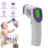 XT-XINTE Forehead Digital Infrared Thermometer Non-contact Medical LED Temperature Measurement for Children Adults Fever Baby Health Care