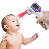XT-XINTE Forehead Digital Infrared Thermometer Non-contact Medical LED Temperature Measurement for Children Adults Fever Baby Health Care