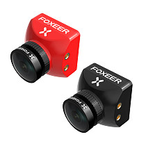 Foxeer Toothless Mini CMOS 1/2 2.1mm 1200TVL PAL NTSC 4:3 16:9 FPV Camera with OSD 4.6-20V Natural Image For RC FPV Racing Drone
