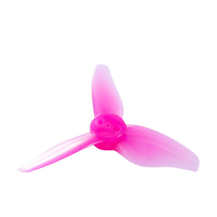 GEMFAN Gemfan Hurricane 2023 2x2.3 2 Inch 3-Blade Propeller 3 Holes for 1105-1108 Motor RC Drone FPV Racing Toothpick