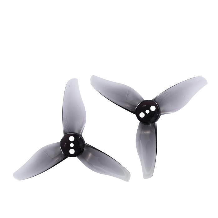 GEMFAN Gemfan Hurricane 2023 2x2.3 2 Inch 3-Blade Propeller 3 Holes for 1105-1108 Motor RC Drone FPV Racing Toothpick