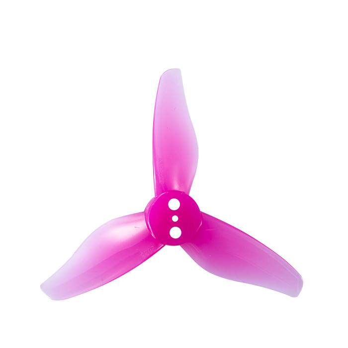 GEMFAN Gemfan Hurricane 2023 2x2.3 2 Inch 3-Blade Propeller 3 Holes for 1105-1108 Motor RC Drone FPV Racing Toothpick