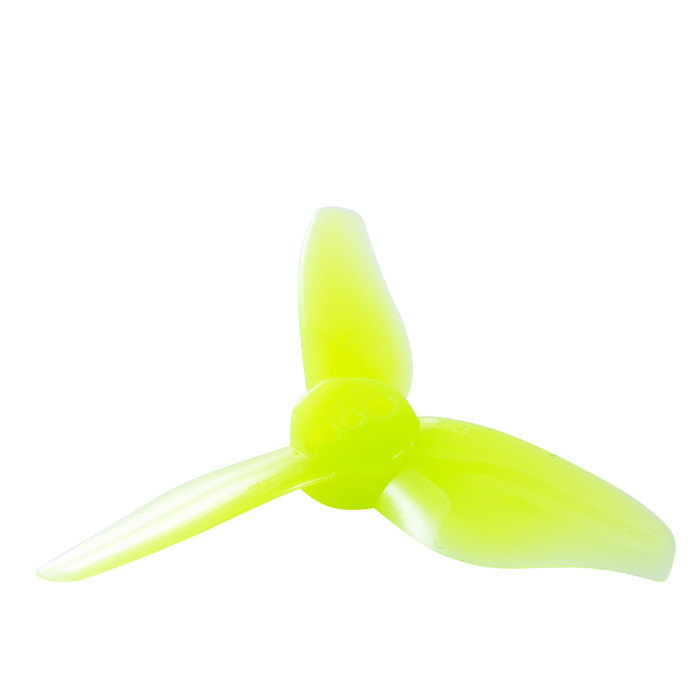 GEMFAN Gemfan Hurricane 2023 2x2.3 2 Inch 3-Blade Propeller 3 Holes for 1105-1108 Motor RC Drone FPV Racing Toothpick