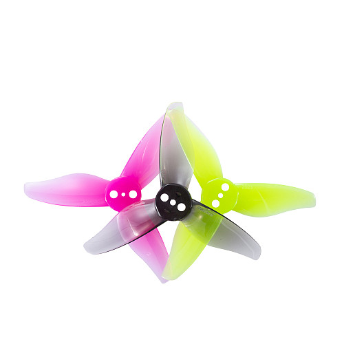GEMFAN Gemfan Hurricane 2023 2x2.3 2 Inch 3-Blade Propeller 3 Holes for 1105-1108 Motor RC Drone FPV Racing Toothpick