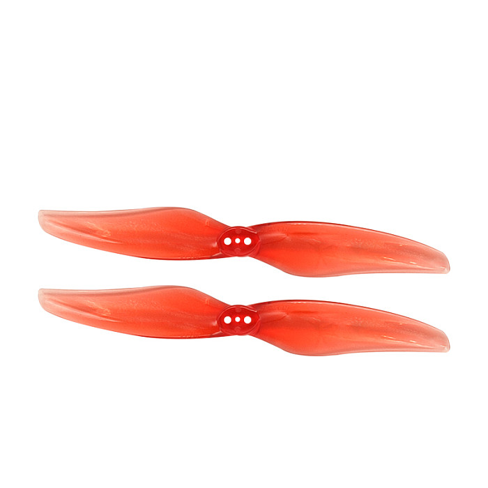 Gemfan Hurricane 4024 Propeller 2 Blade 3 Hole 1.5mm 4x2.4 CW CCW Racing Propeller For Mini FPV Brushless Motor Props