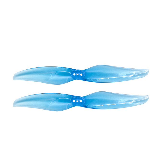 Gemfan Hurricane 4024 Propeller 2 Blade 3 Hole 1.5mm 4x2.4 CW CCW Racing Propeller For Mini FPV Brushless Motor Props