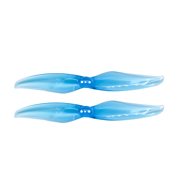 Gemfan Hurricane 4024 Propeller 2 Blade 3 Hole 1.5mm 4x2.4 CW CCW Racing Propeller For Mini FPV Brushless Motor Props