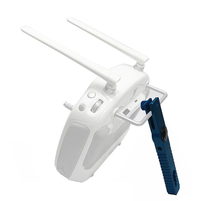 JMT Multifunction Remote Control Metal Bracket for Futaba JR FrSky FlySky DJI Spektrum Radio Controller
