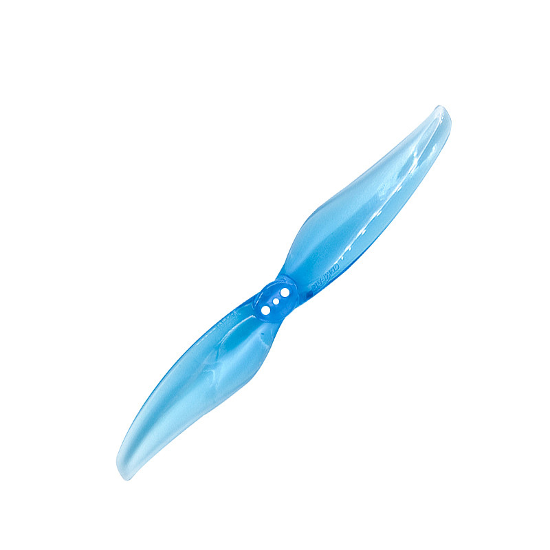 Gemfan Hurricane 4024 Propeller 2 Blade 3 Hole 1.5mm 4x2.4 CW CCW Racing Propeller For Mini FPV Brushless Motor Props