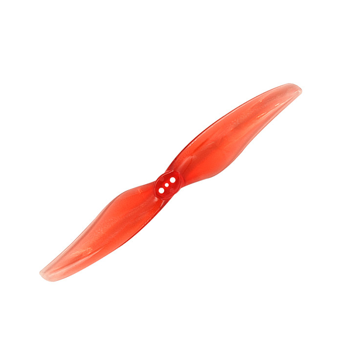 Gemfan Hurricane 4024 Propeller 2 Blade 3 Hole 1.5mm 4x2.4 CW CCW Racing Propeller For Mini FPV Brushless Motor Props