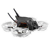 GEPRC CineEye Caddx Baby Turtle 1080P HD 79mm CineWhoop FPV Racing RC Drone PNP/BNF With Canopy