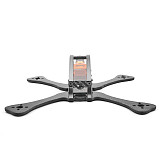 GEPRC GEP LX ONE Leopard LX4 LX5 LX6 195mm 220mm 255mm FPV Racing RC Racer Drone 4mm Arm Frame Kits