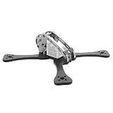 GEPRC GEP LX ONE Leopard LX4 LX5 LX6 195mm 220mm 255mm FPV Racing RC Racer Drone 4mm Arm Frame Kits