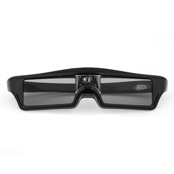 FCLUO Active DLP Link 3D Glasses Compatible with XGIMI/JMGO/Optama/Acer/BenQ/ViewSonic 3D Projectors