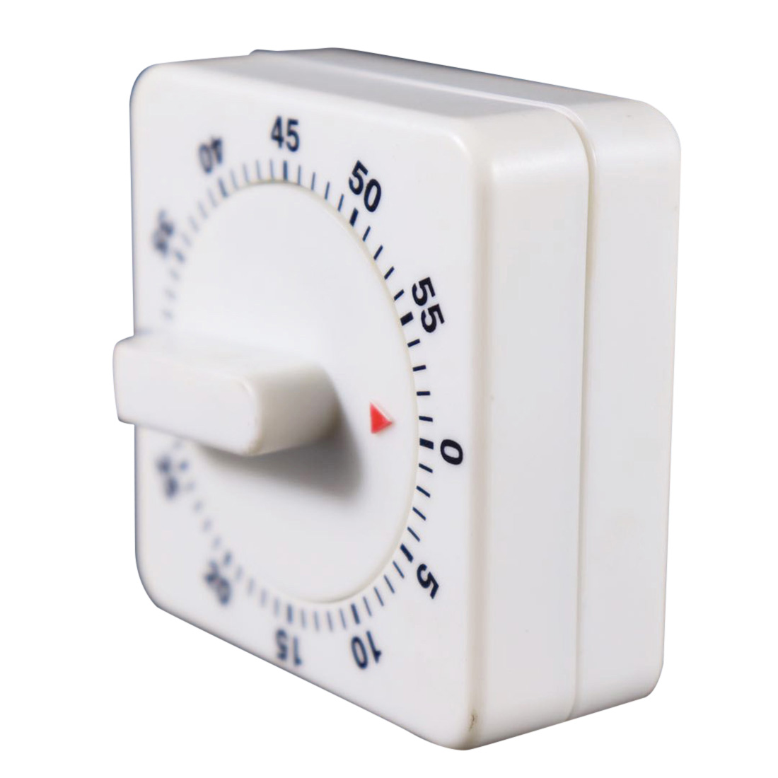 XTXINTE Plastic 60 Minute Mechanical Kitchen Cooking Timer Food