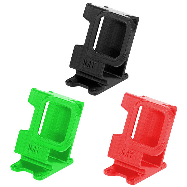 JMT 3D Printed TPU Camera Mount Action Camera Protector Holder for iFlight MegaBee FPV Racing Drone