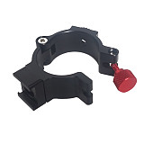 BGNING 1/4  Thread Extension Mounting Ring Expansion Clip for Feiyu SPG2 G6 G6plus Gimbal Stabilizer