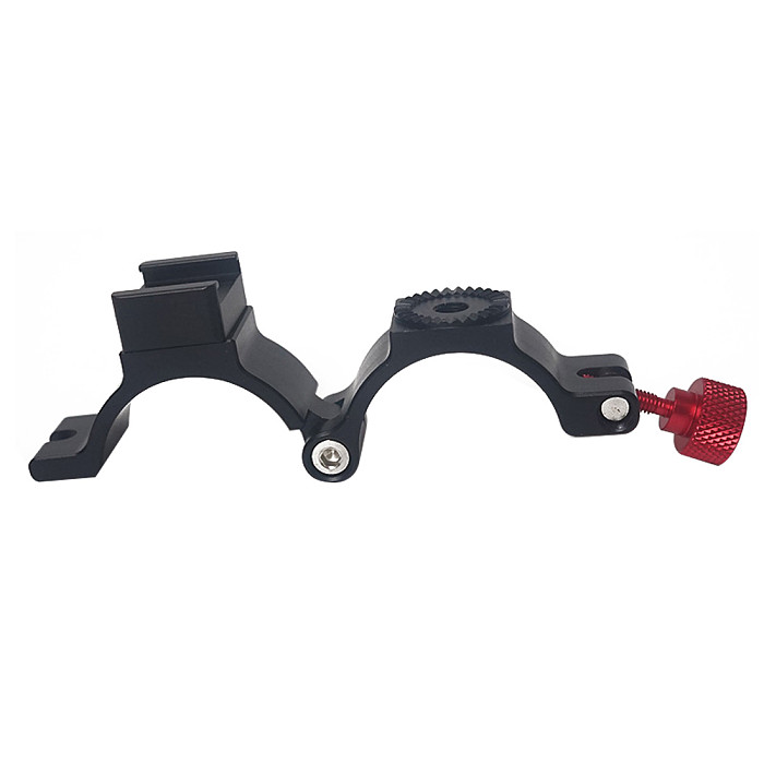 BGNING 1/4  Thread Extension Mounting Ring Expansion Clip for Feiyu SPG2 G6 G6plus Gimbal Stabilizer
