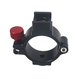 BGNING 1/4  Thread Extension Mounting Ring Expansion Clip for Feiyu SPG2 G6 G6plus Gimbal Stabilizer