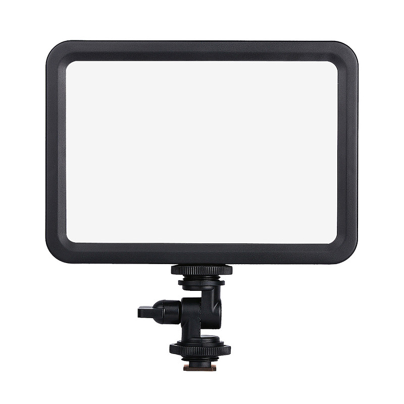 BGNING Mini Shoot light fill light 204 Lamp beads / phone Live broadcast fill light 49 lights beads for Camera photography LED fill light