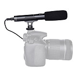BGNING Professional High Sensitivity Vioce Recording Broadcast Stereo Condenser Interview Uni-Ultra-Directional Microphone