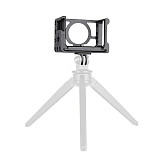BGNING Aluminum Alloy Photography Camera Cage Rig Bracket Protection Cage for Sony RXO II RX02 Camera Accessories